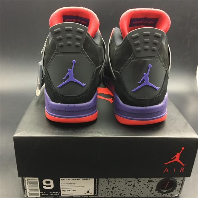 Air Jordan 4 NRG “Raptors” AQ3816-056