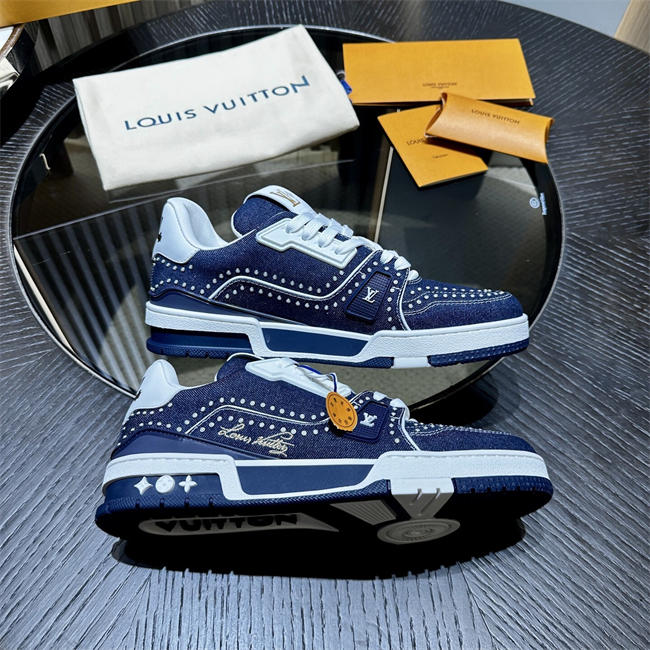 LV Trainer Sneaker
