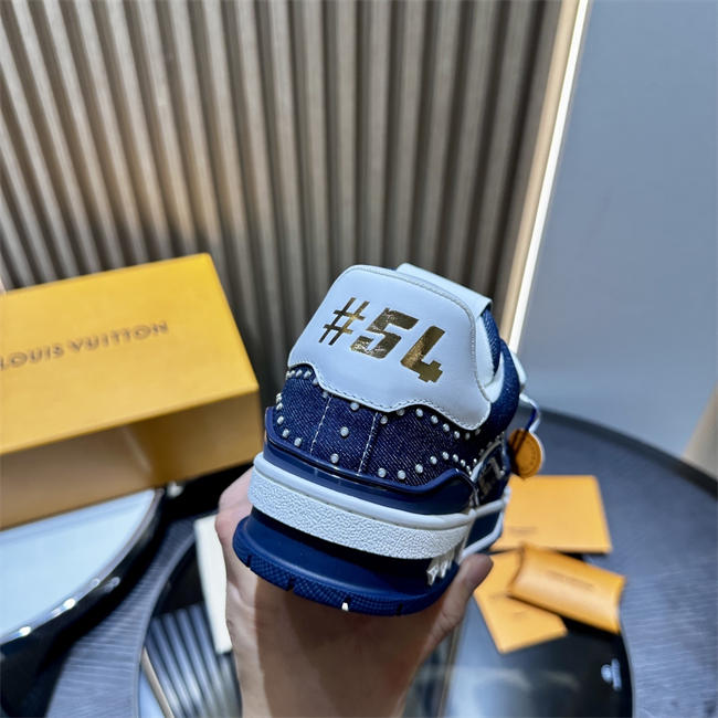 LV Trainer Sneaker