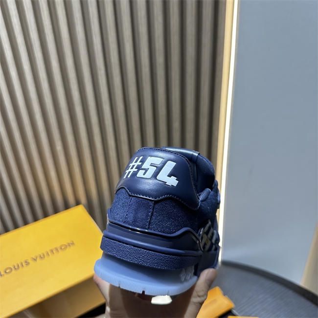 LV Trainer Sneaker