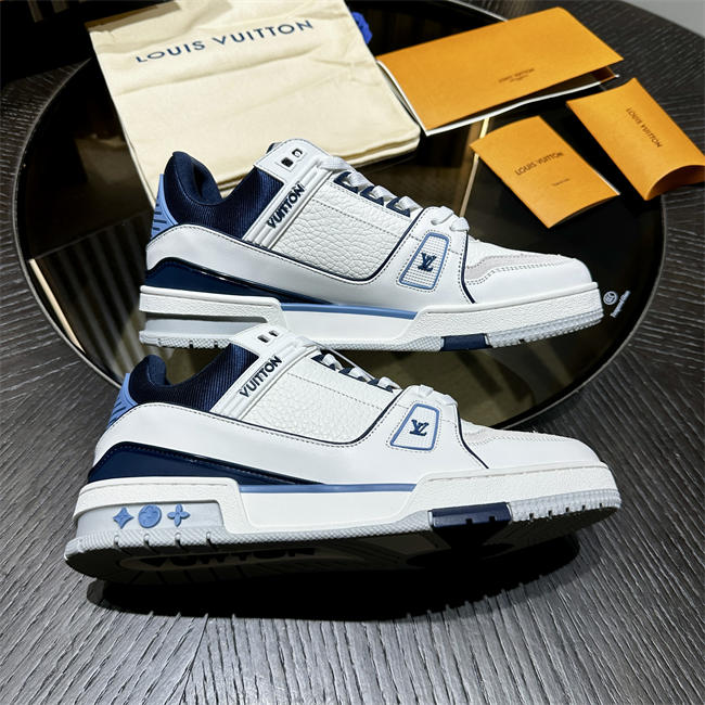 LV Trainer Sneaker