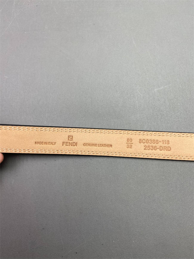 F**di belt 24mm