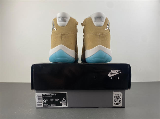 Jordan 11 Retro H-Town IO8960 707