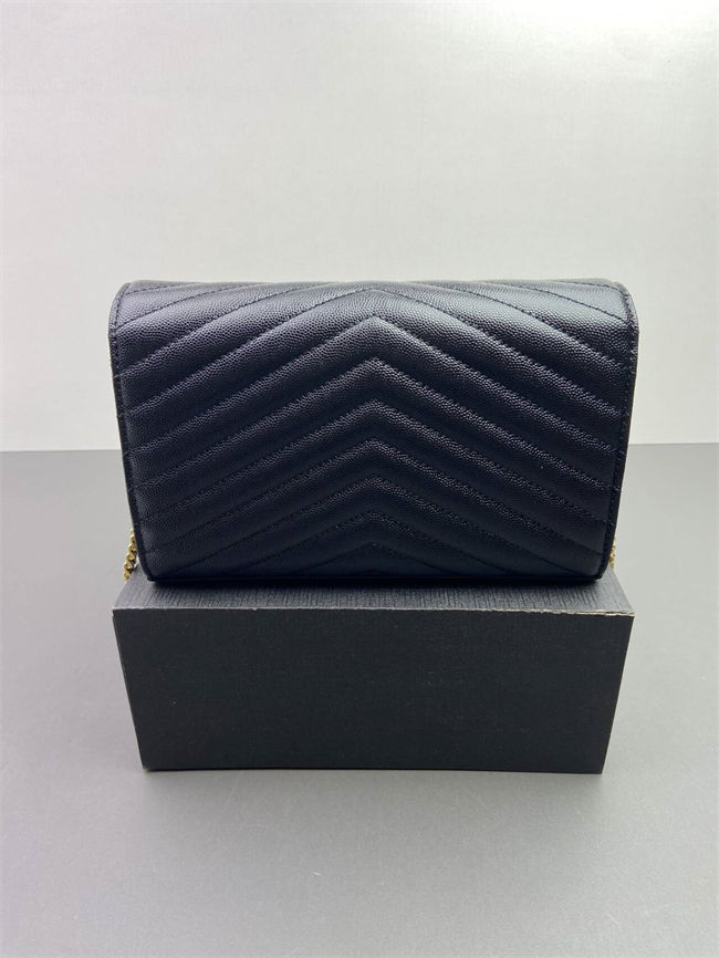 Sa1nt Lau*nt cassandre envelope