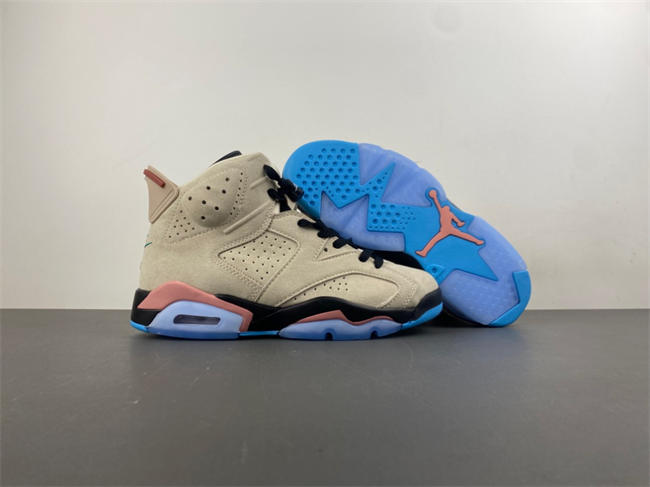 A Ma Maniere x Air Jordan 6 Sail IF3103-200