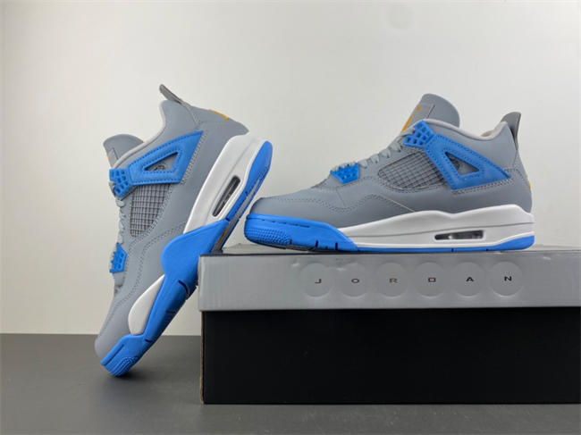Air Jordan 4 Retro LS