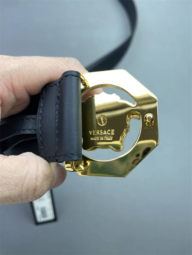 Versace belt 40mm