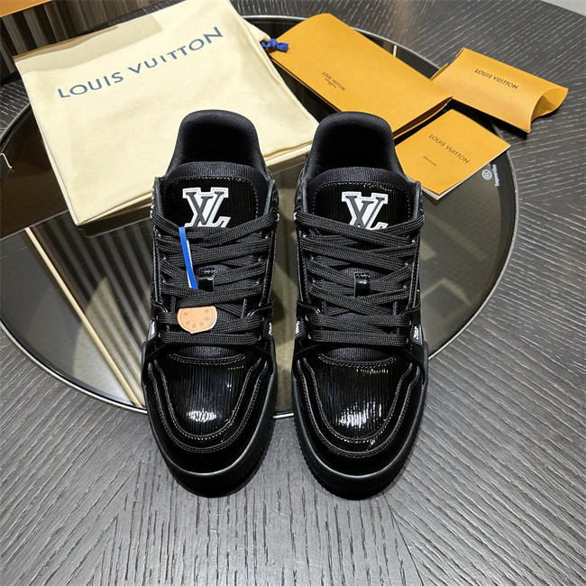 LV Trainer Sneaker