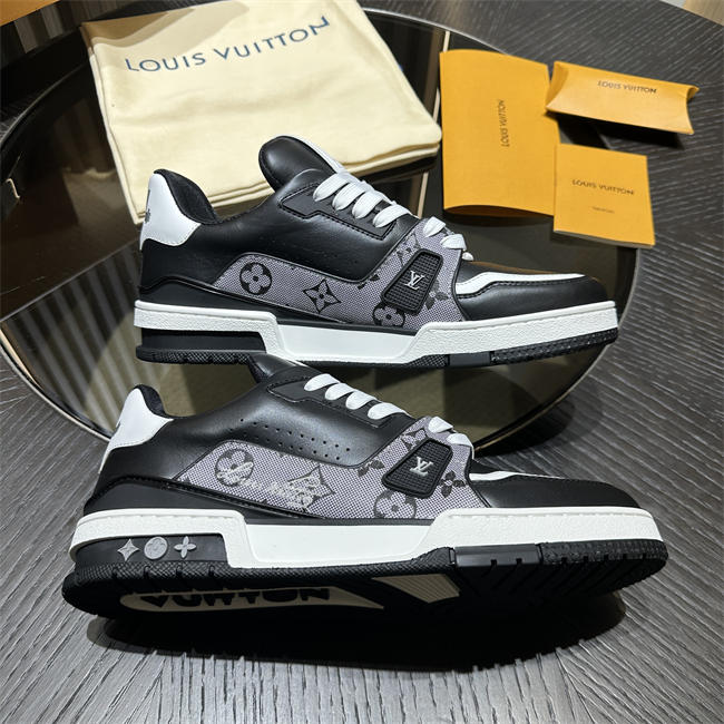 LV Trainer Sneaker