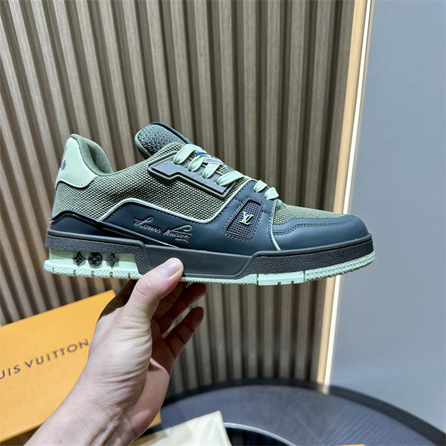 LV Trainer Sneaker