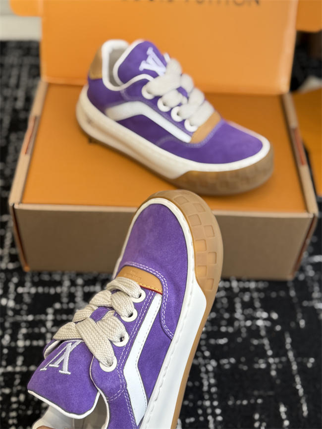 LV Tilted Sneaker