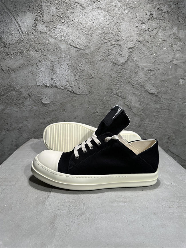 R1ck 0wens Low Sneaker 74