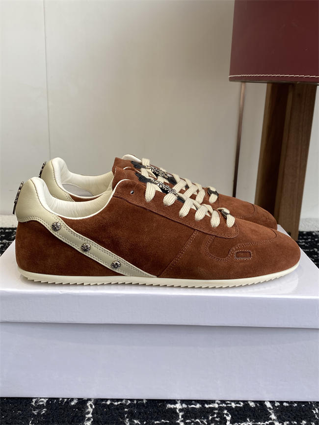 R1ck 0wens Low Sneaker 83