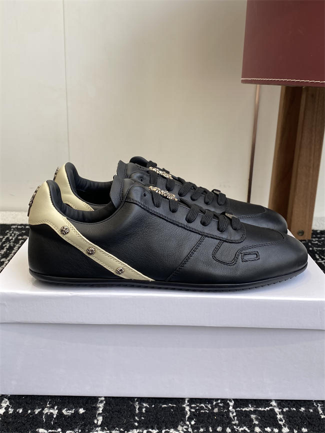 R1ck 0wens Low Sneaker 84