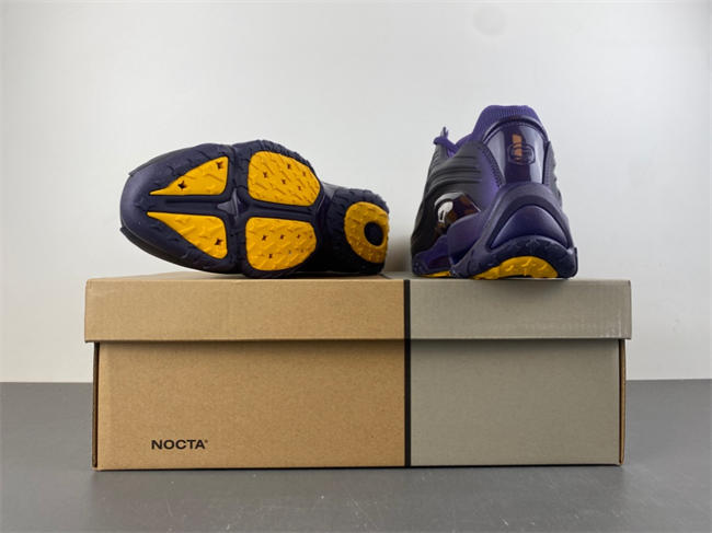 Nike Hot Step 2 Drake NOCTA Eggplant DZ7293-500