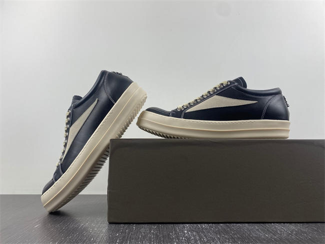 R1ck 0wens Low Sneaker 86
