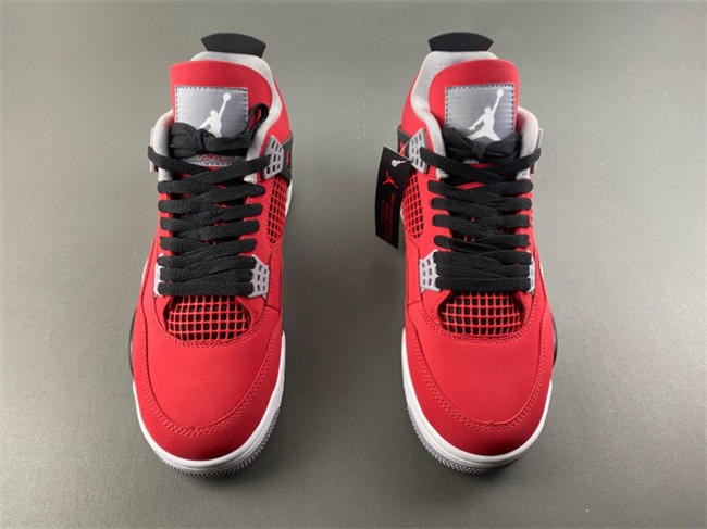 Air Jordan 4“Toro Bravo” 2026 FQ8138-600