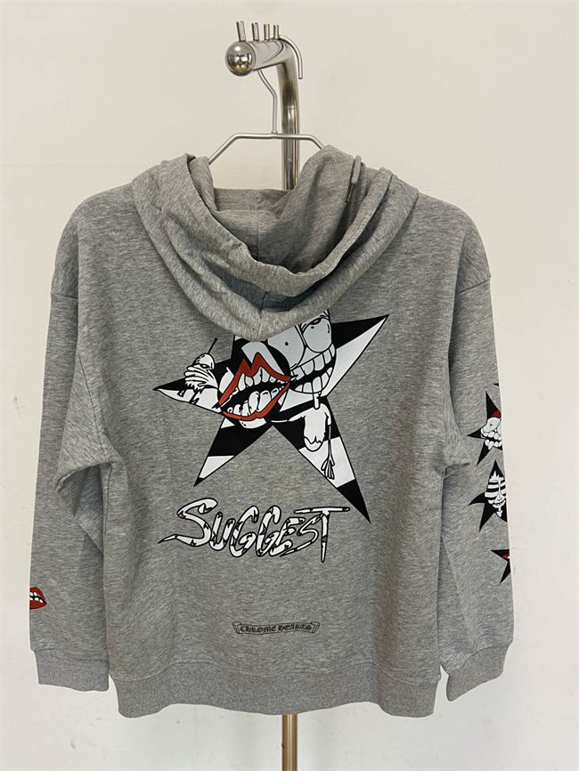 Ch*0me He**ts Hoodie