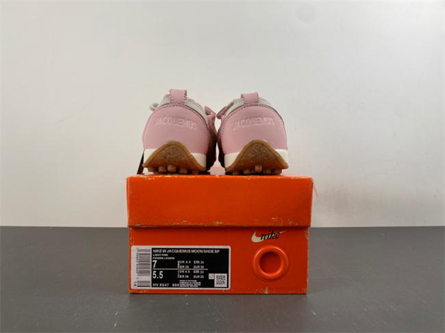 Nike Moon Shoe SP Ja*qvemvs Aluminum Pink