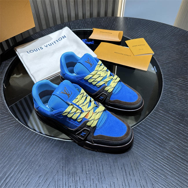 LV Trainer Sneaker