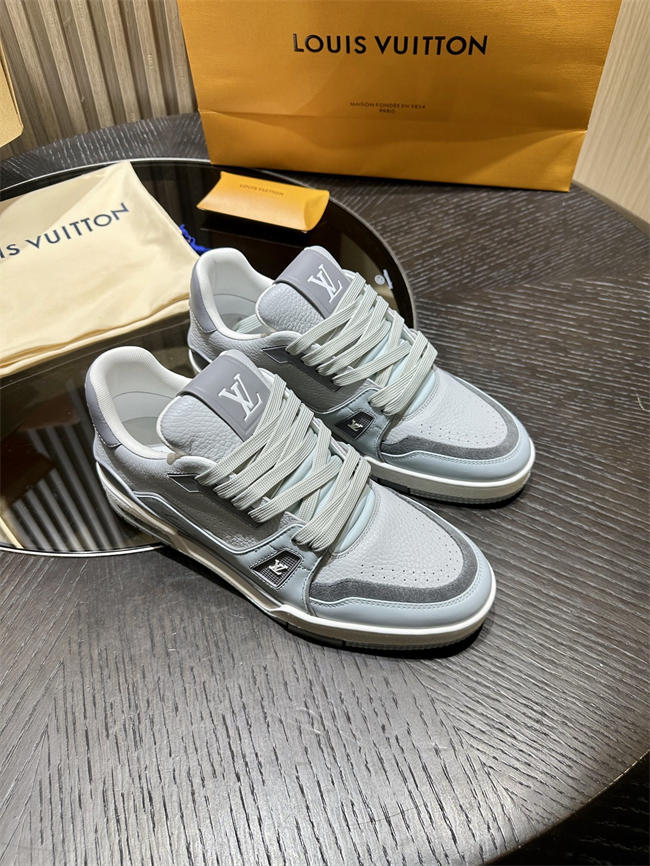 LV Trainer Sneaker