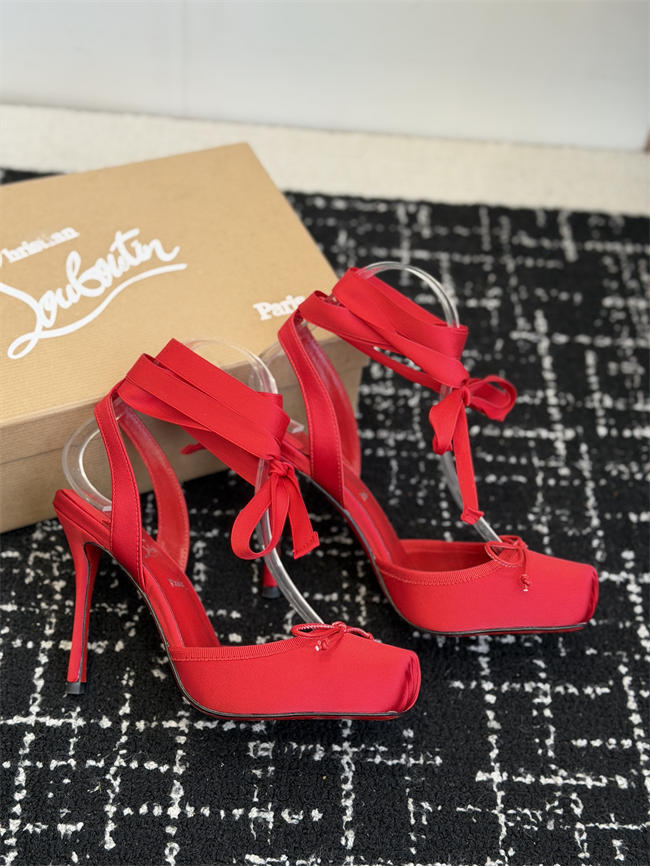 CL Cassia Lace Up