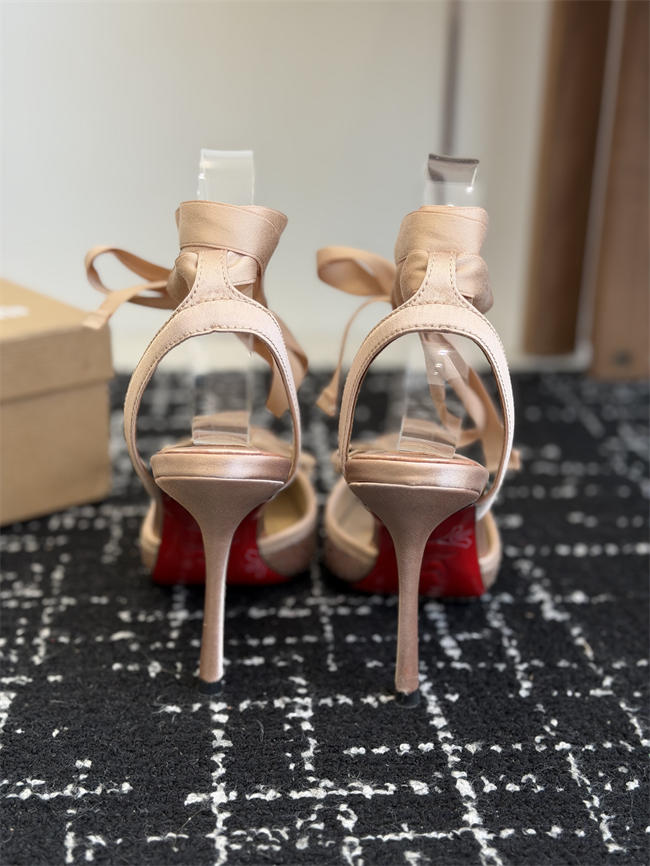 CL Cassia Lace Up