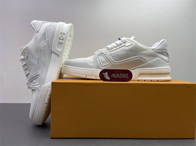 LV Trainer Sneaker