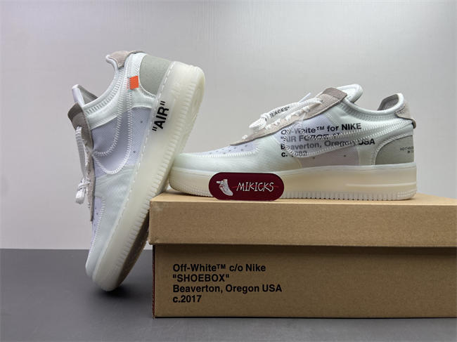 Nike Air Force 1 Low Off-White