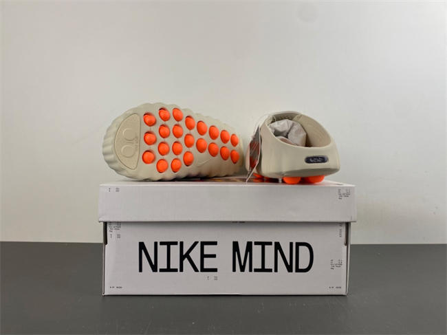 Nike Mind 001 Slide Light Bone