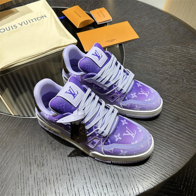 LV Trainer Sneaker