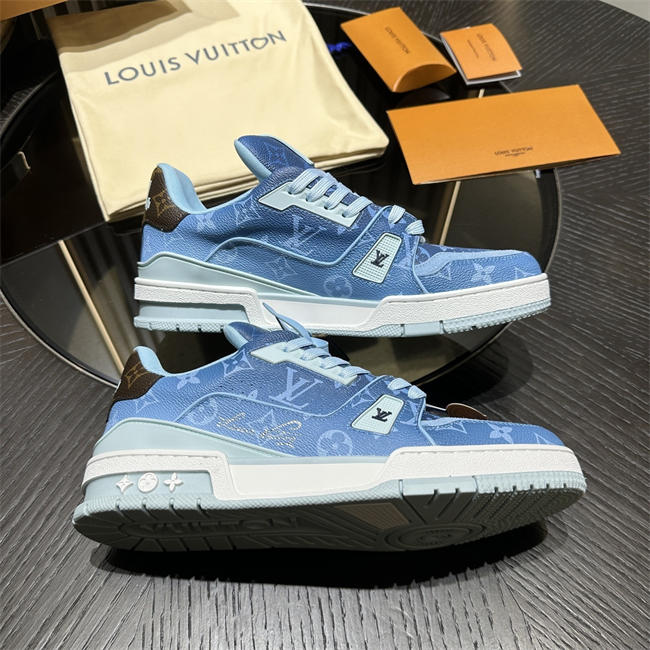 LV Trainer Sneaker