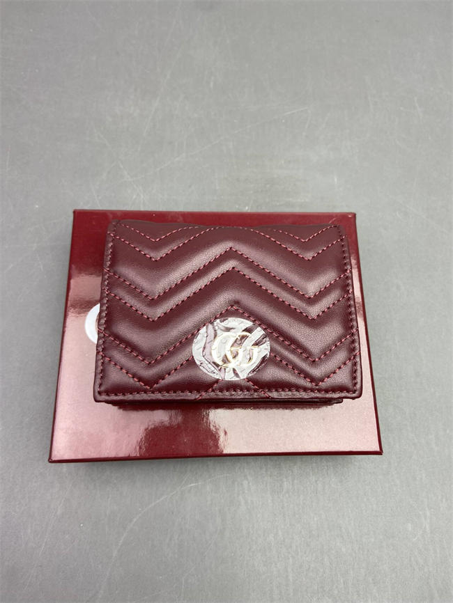 GG Marmont small wallet