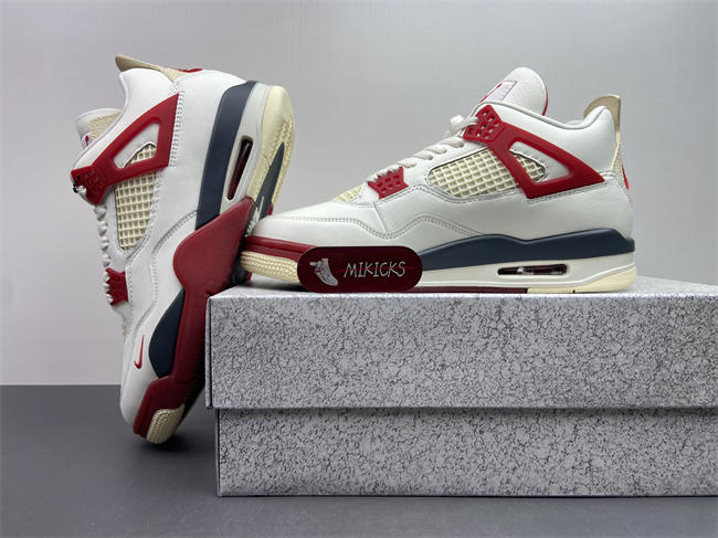 Jordan 4 Retro OG Nigel Sylvester BR1ck After BR1ck IQ8055-100