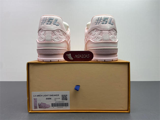 LV Trainer Sneaker