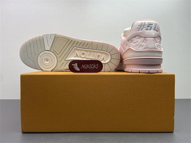 LV Trainer Sneaker