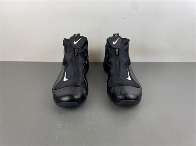 Nike Air Flightposite Carbon Fiber (2014) 642307-001