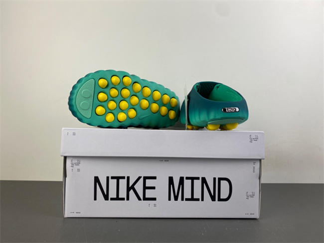 Nike Mind 001 Slide Geode Teal Light Menta HQ4307-301