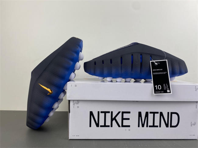 Nike Mind 001 “Blackened Blue” HQ4307-400