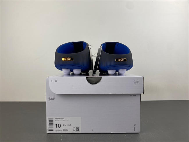 Nike Mind 001 “Blackened Blue” HQ4307-400