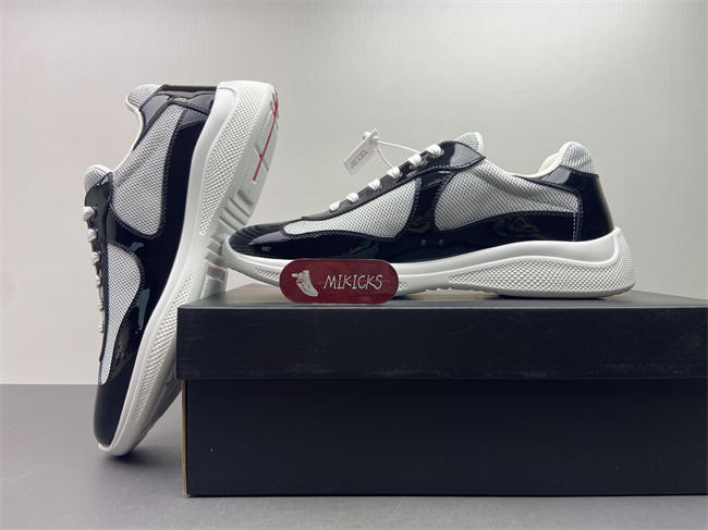 Pra*a Cup Sneakers Black