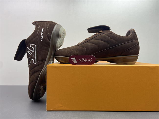 LV Rally Sneaker