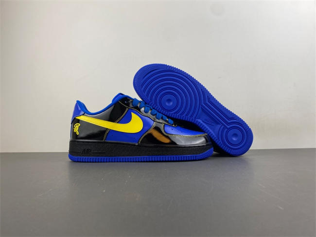 Central Cee x SYNA WORLD x Nike Air Force 1 Low Racer Blue IQ1402-010