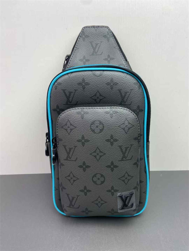 L0vis Vvtt0n Monogram Eclipse Reverse Avenue Sling