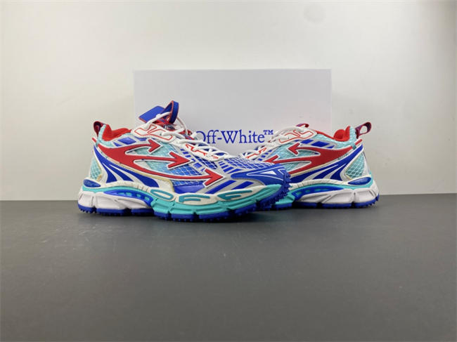 OFF-WHITE Be Right Back
