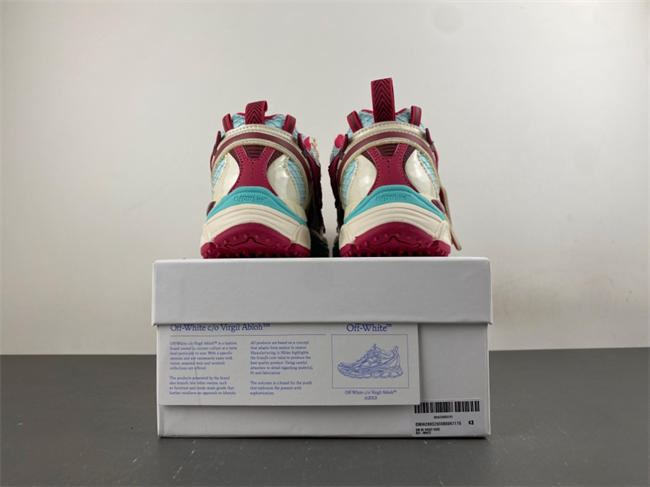 OFF-WHITE Be Right Back