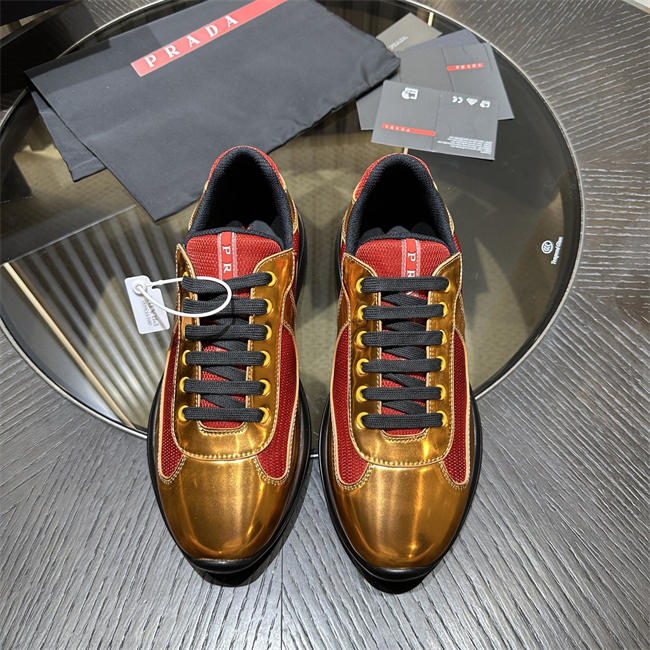 Pra*a Cup Sneakers