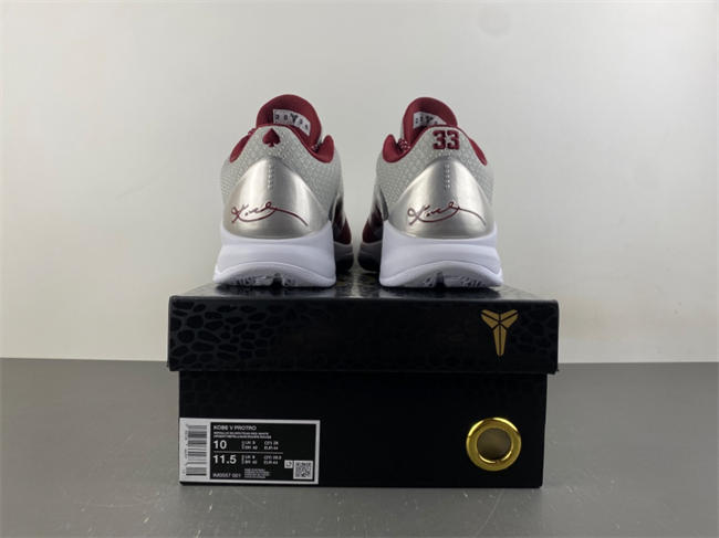 Nike Zoom Kobe 5 Protro 
