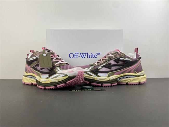 OFF-WHITE Be Right Back