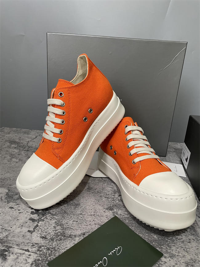R1ck 0wens Low Sneaker 101